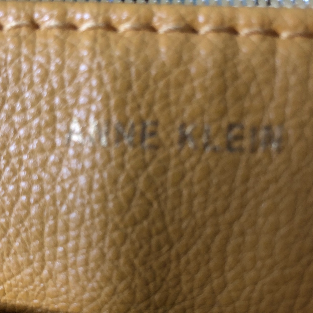 Yellow Anne Klein Crossbody Bag - Picture 2 of 10